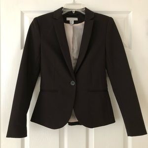 H&M Black Blazer